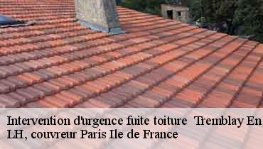 Couvreur Seine-Saint-Denis