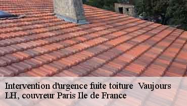 Couvreur Seine-Saint-Denis