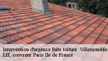 Couvreur Seine-Saint-Denis