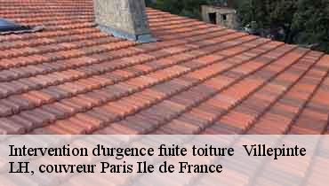 Couvreur Seine-Saint-Denis